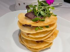 香椿牛肉塔-二十四单 淮扬新味