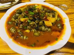 香辣螺蛳-刘陆盱眙龙虾(震川路店)