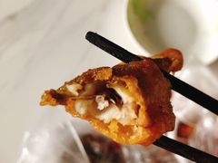 椒盐小黄鱼-陶记正宗德州扒鸡(科巷店)