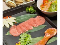 -水木锦堂·自助铁板烧(世贸天阶店)