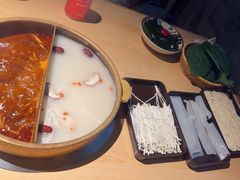 -东道煮牛肉火锅(东盛大街店)