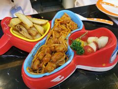 -必胜客(新辰里酒仙桥店)