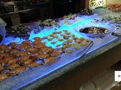 自助取餐区-东莞美怡登酒店(常平南站店)