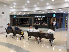 -星巴克(北京新东安)