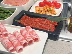-海底捞火锅(高新万达店)