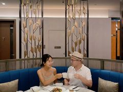 -广州天河合景福朋喜来登酒店 · 聚味轩中餐厅
