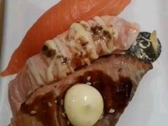 -万岁寿司(万国店)