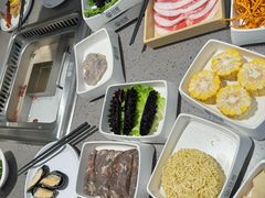 -冠菌火锅自助(河源坚基店)