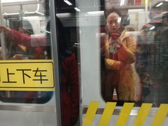-东方体育中心(地铁站)