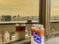 -塔顶·Cafe·日啡夜酒(北京路店)