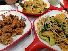 -川小昧麻辣拌(罕王店)