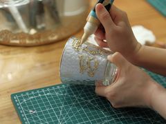 -漫慢里艺术体验馆·绘画调香手工DIY