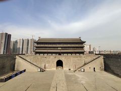 -西安城墙·碑林历史文化景区