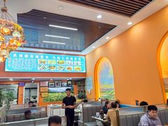 -马旭土鸡焖花卷新疆菜大盘鸡·真域顺西域美食(天马大道店)