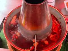 -北门涮肉·炭火铜锅涮肉(什刹海店)