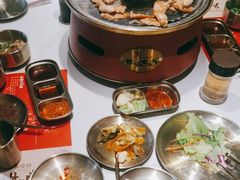 -西塔老太太泥炉烤肉(川沙百联店)