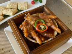 -彩丰楼中餐厅·仁恒洲际酒店