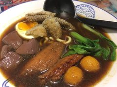 -無牌小范·香港明星美食