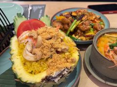 -mango tree芒果树泰国餐厅(青岛万象城店)