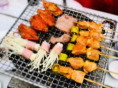 -芭提雅Amporn Seafood自助餐厅