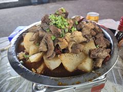 -桂萍特色牛筋牛杂(长堤街总店)