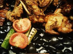 -长沙北辰洲际酒店-兰调全日餐厅