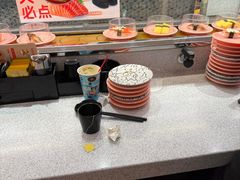 -争鲜回转寿司(太阳宫凯德PLUS店)