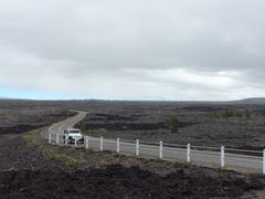 -夏威夷火山国家公园