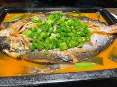 -夯鱼烤鱼·尔滨地标美食(国展店)