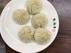 汤包半笼-朱新年·苏式汤团·面点(北寺塔店)