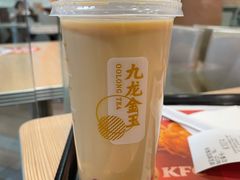 九龙金玉珍珠奶茶-肯德基(西安电子城店)