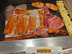 -阿亲家·韩式无限烤肉(春熙路店)