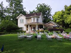 -金庭庄园酒店-停车场