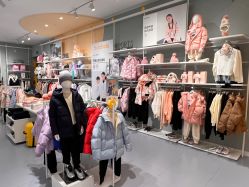 -巴拉巴拉童装特卖店(大西洋银泰城店)
