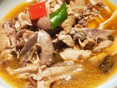 -谷丽羊肉串·新疆烧烤·羊肉火锅大排档·原老马烧烤(砂子塘店)