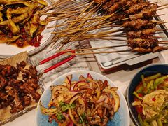 -醉炫音速烧烤·干煸菜(沙河总店)