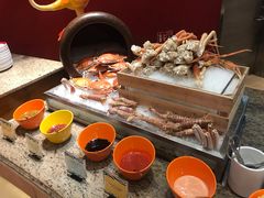 -咖啡苑自助餐厅·中国大饭店