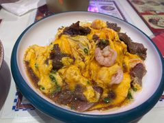 滑蛋三宝饭-龙记·香港茶餐厅(海上世界店)