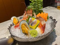 -極上萬膳·日料放题(来福士江景店)