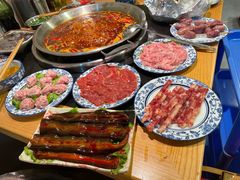 -飘香火锅(玉林西路店)