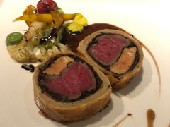 招牌惠灵顿牛排-蝶舍·MAISON PAPILLON