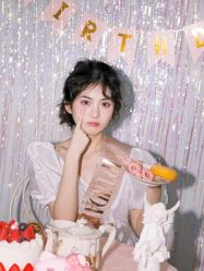 点击看大图 -蜜桃少女VISION写真馆(雁塔店)