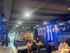 -阿记烧烤(英达路店)