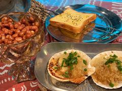 -火塘云南烧烤大排档