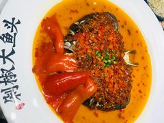 -千稻剁椒大鱼头(CityOn熙地港店)