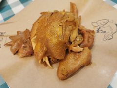古法酱焖手撕鸡-紫光园(马桥店)