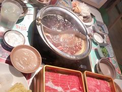 -温禾牛·和牛寿喜烧自助火锅(恒基名人店)