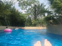 -泸州欢乐派海滩公园