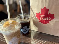 -Tims天好咖啡(河西万象城店)