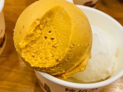 油泼辣子味儿冰激凌-陕拾叁-西安糕点(大雁塔店)
